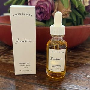 ❌SOLD NWOT Earth harbor sunshine hair revive elixir